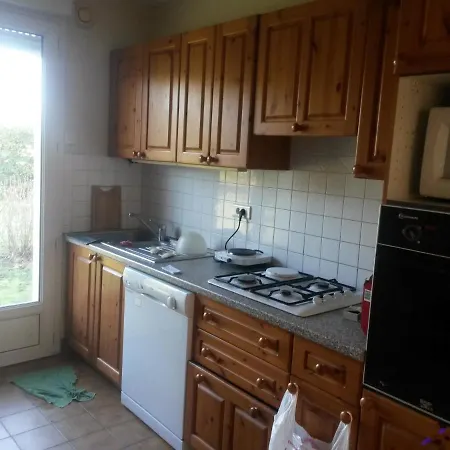 Nyaraló Les Avocettes *