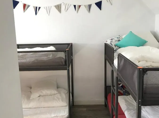 Les Avocettes Nyaraló