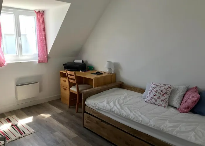 Les Avocettes Nyaraló *