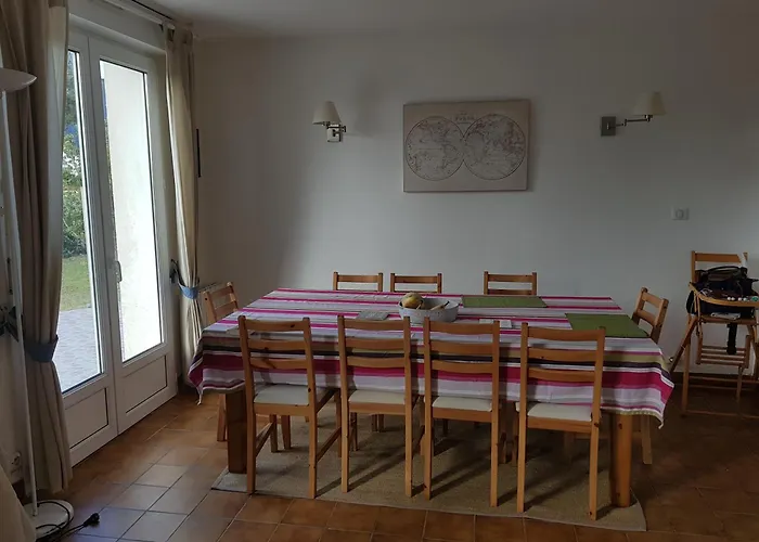 Nyaraló Les Avocettes