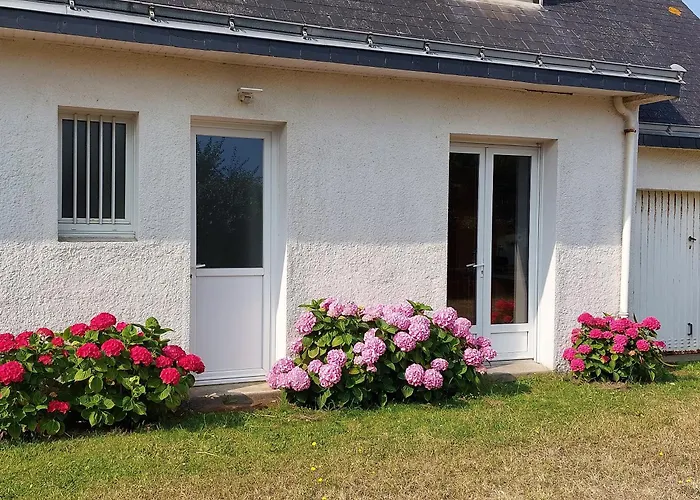 Nyaraló Les Avocettes Piriac-sur-Mer