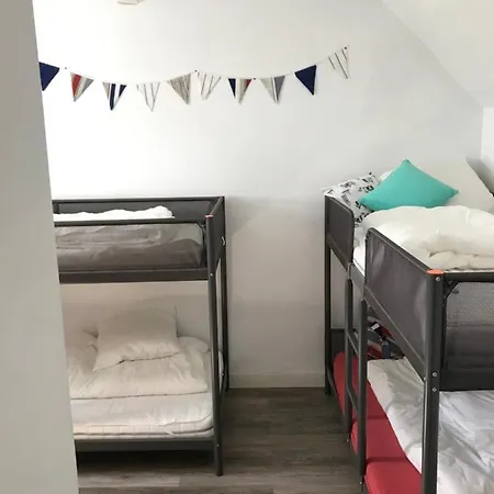 Les Avocettes Ferienhaus