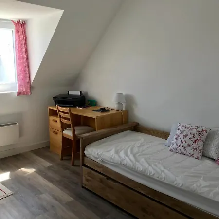 Les Avocettes Ferienhaus *