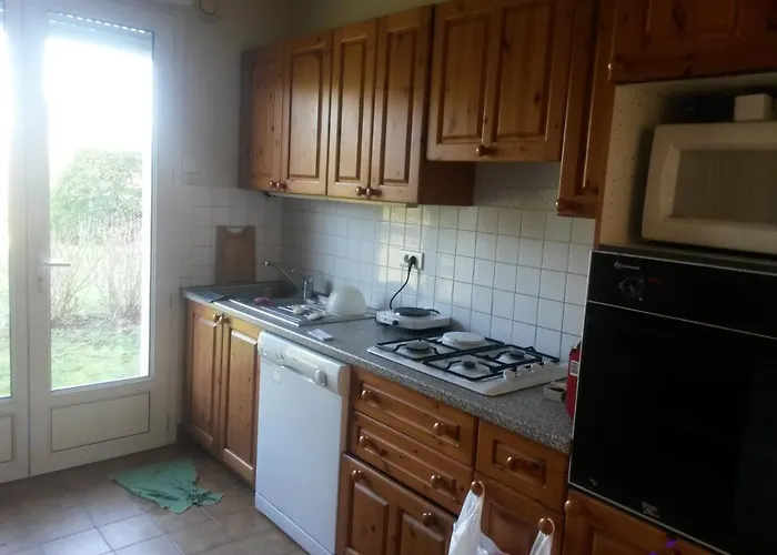 بيت للعطل Les Avocettes *